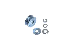 WhisperPower Pulley 6 groef