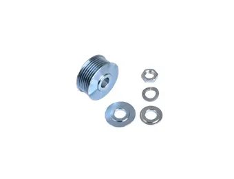 WhisperPower Pulley 6 groef