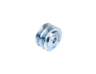 WhisperPower Pulley V-groef 12,7 mm Ø 70 mm