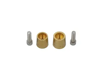 WhisperPower Accupooladapterset M8 > 100Ah