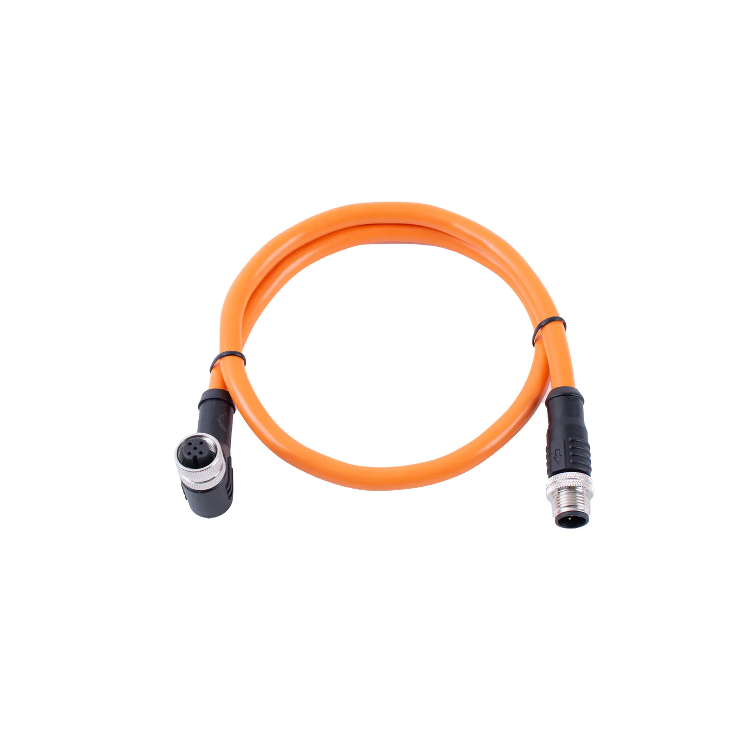 WhisperPower ION power plus CAN-bus kabel 0.6 mtr – haaks