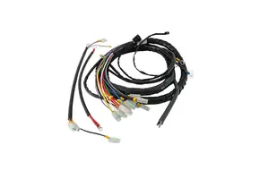 WhisperPower Kabelboom