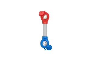 WhisperPower Set aansluitstrips GEL Power 2 V – 12 V 1000 Ah