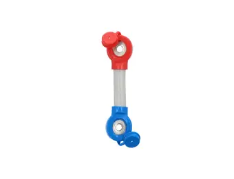 WhisperPower Set aansluitstrips GEL Power 2 V – 12 V 1000 Ah