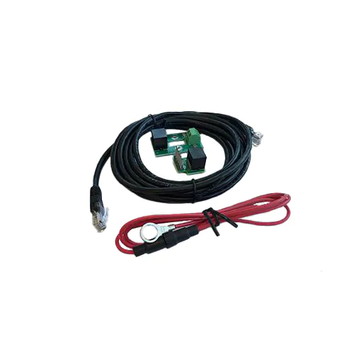 WhisperPower WBM Snelkoppelingsset 3 mtr