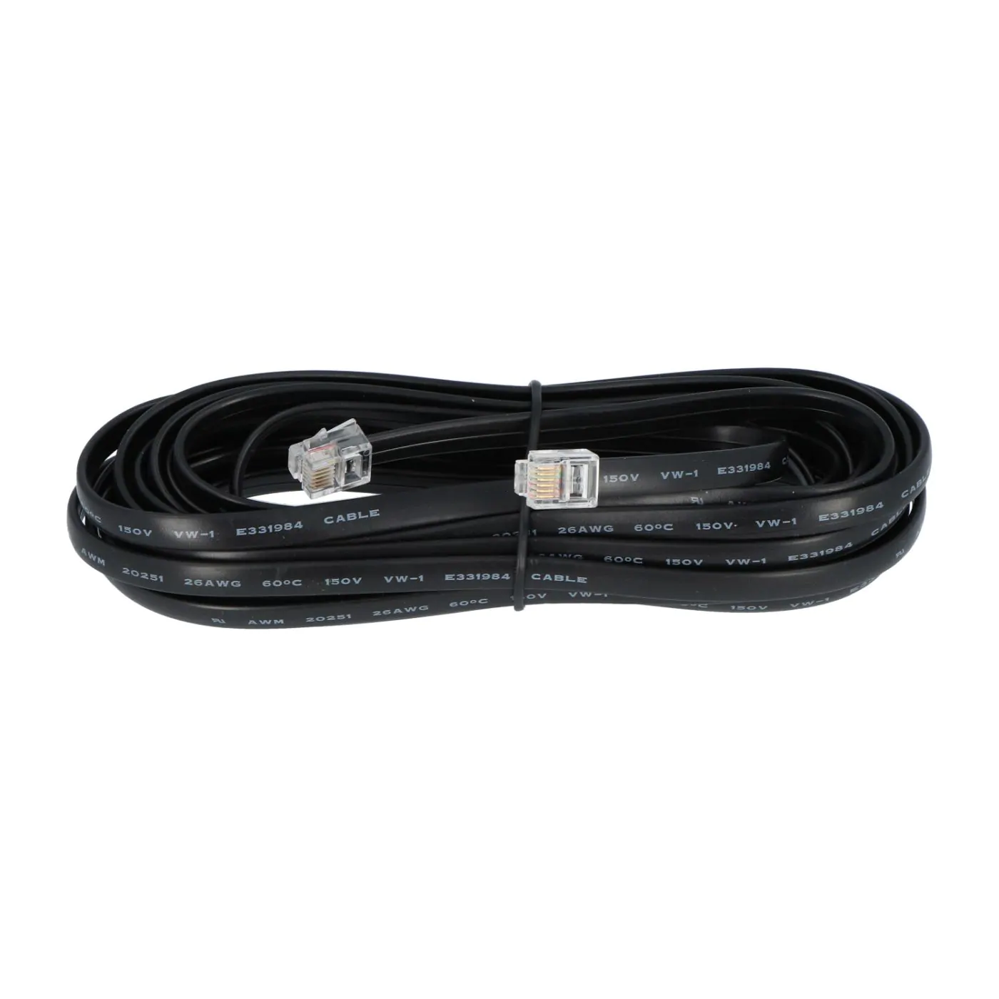 WhisperPower DC-PowerCube BUS kabel 5 meter voor Remote Panel