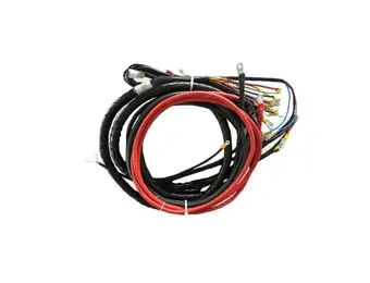 WhisperPower Kabelboom GV2/3 Piccolo/elite compleet