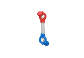 WhisperPower Set aansluitstrips GEL Power 2 V – 12 V tot 750 Ah