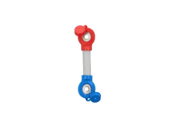 WhisperPower Set aansluitstrips GEL Power 2 V – 12 V tot 750 Ah