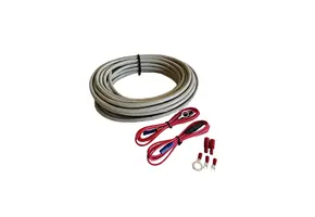 WhisperPower WBM Aansluiting Accessoirekit 12 mtr