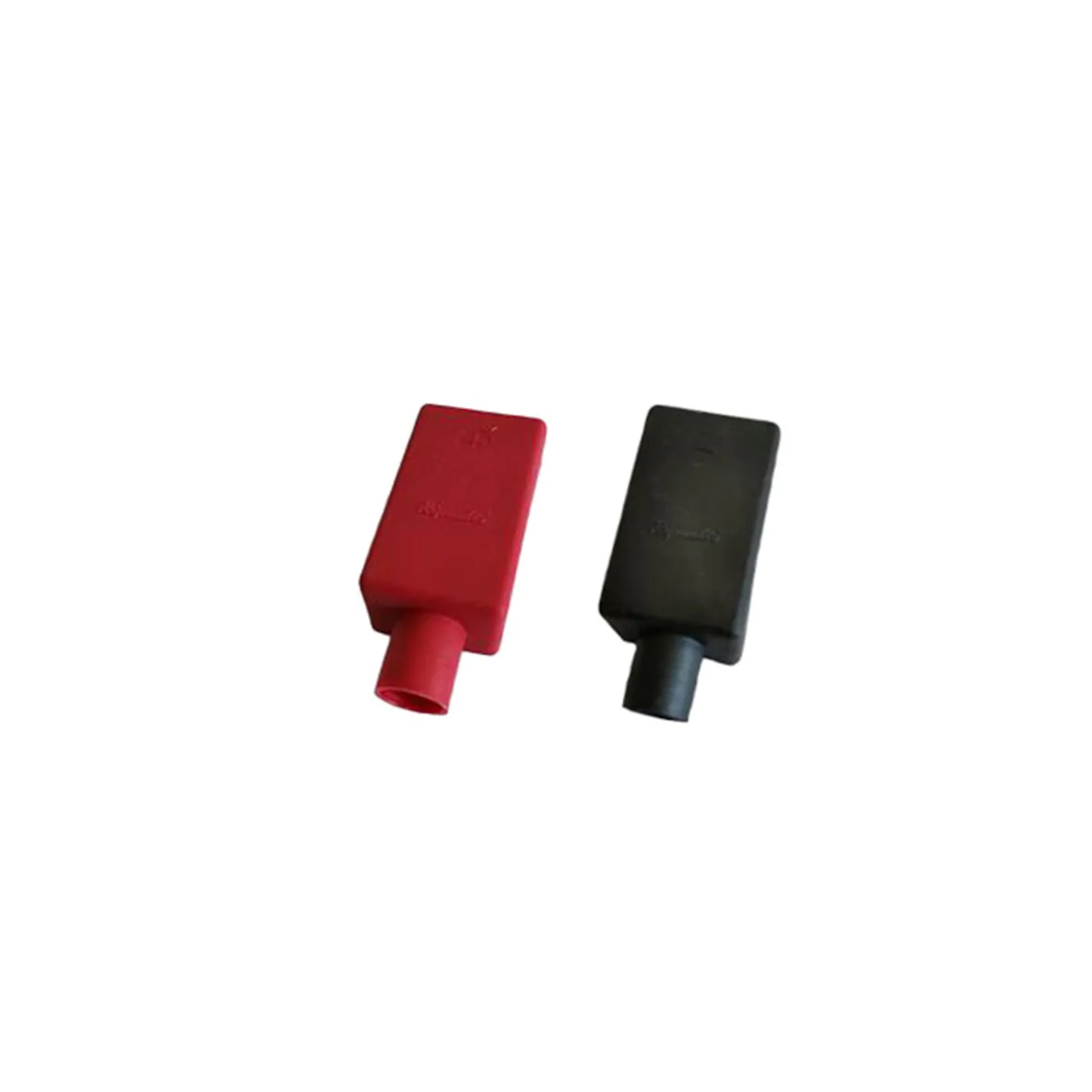 WhisperPower Accu poolafdekking (rood / zwart), foto 2 van 3