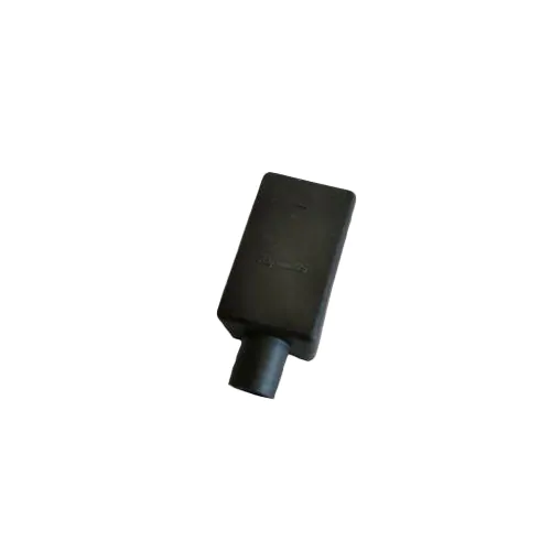 WhisperPower Accu poolafdekking (rood / zwart), foto 3 van 3