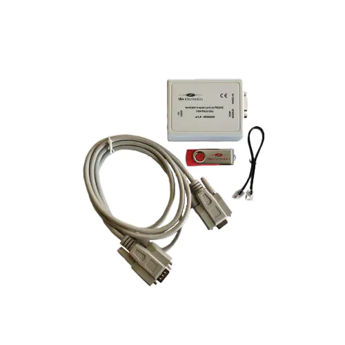 WhisperPower WBM Communicatie kit RS 232