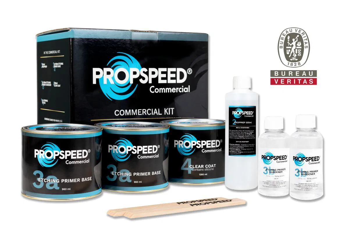 Propspeed Propspeed Commercial Kit