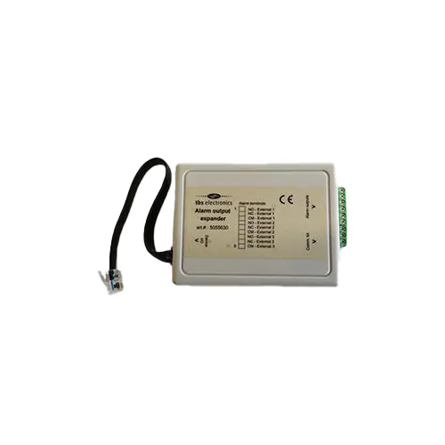 WhisperPower WBM Alarmuitgang Uitbreidingsset