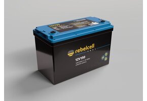  12V150 EDGE LiFePO4 accu