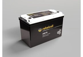  24V75 EDGE LiFePO4 accu