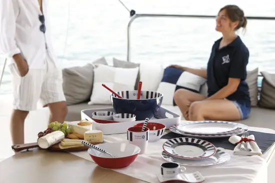 ARC Marine Venezia Diep Bord