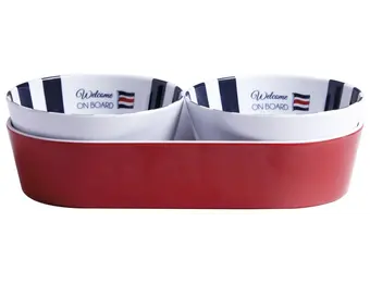 ARC Marine Venezia Snack Set