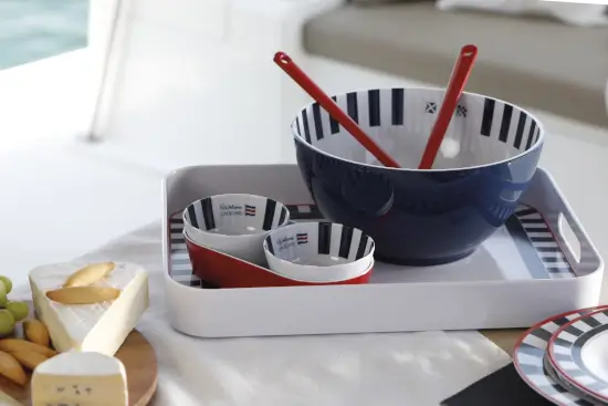 ARC Marine Venezia Snack Set