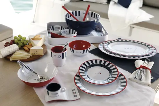 ARC Marine Venezia Snack Set
