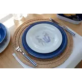 ARC Marine Harmony Dinerbord Blue