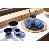 ARC Marine Harmony Dinerbord Blue