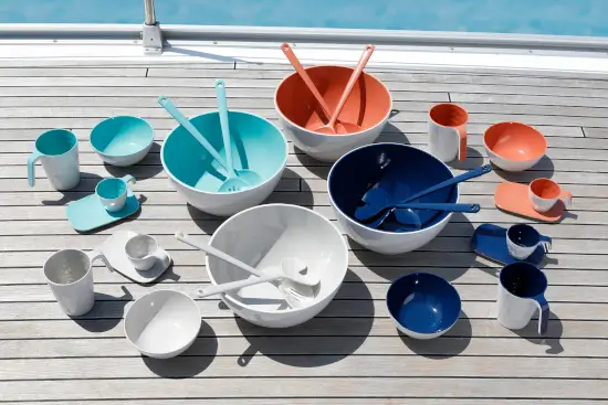 ARC Marine Summer Mok Blue