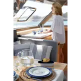 ARC Marine Summer Snack Set Blue