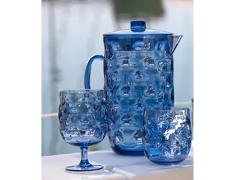 Marine Business Moon glazen blue