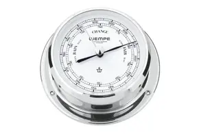 ARC Marine Skiff Barometer - Verchroomd Messing