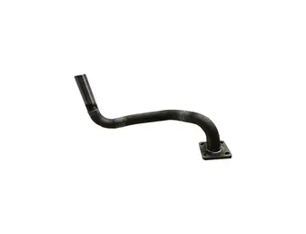 WhisperPower Droge uitlaat Kubota Elite 8 + GV 2