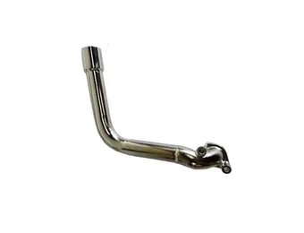 WhisperPower Droge uitlaatbocht Scalino Outdoor | Geen Stage V