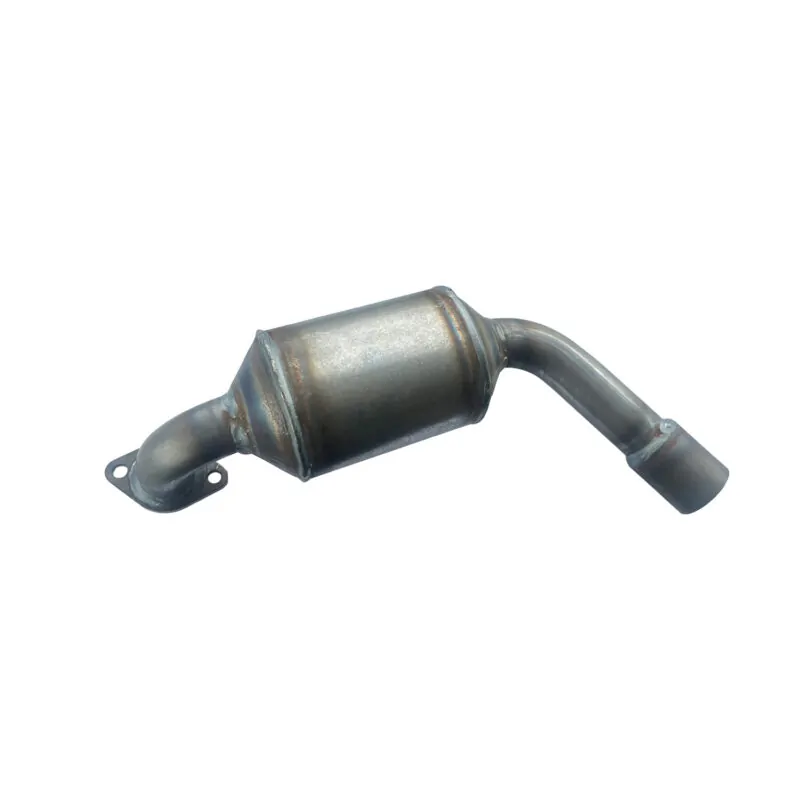 WhisperPower Droge uitlaatbocht met katalysator Scalino Outdoor | Stage V