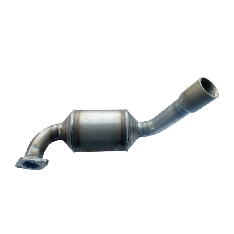 WhisperPower Droge uitlaatbocht met katalysator Scalino Outdoor | Stage V