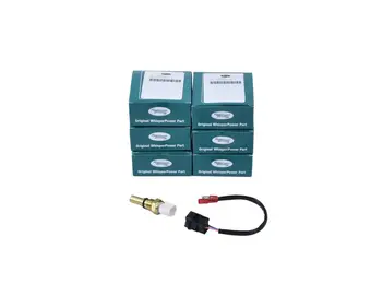 WhisperPower Sixpack Uitlaatschakelaar Kit