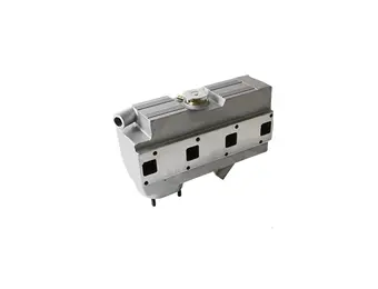 WhisperPower Uitlaatspruitstuk – marine