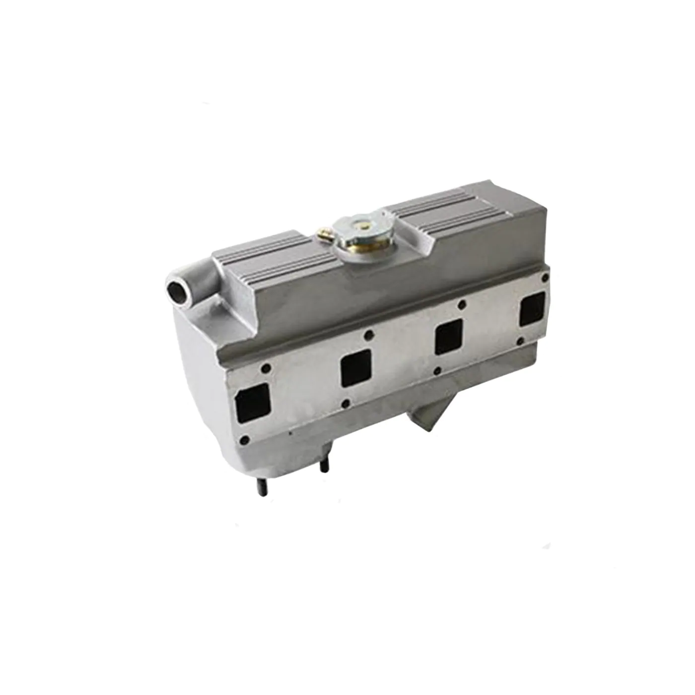 WhisperPower Uitlaatspruitstuk – marine