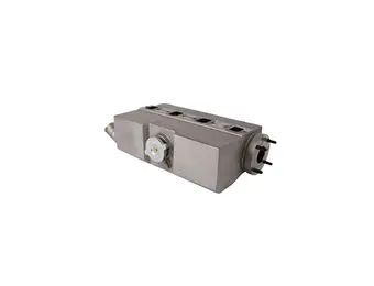 WhisperPower Uitlaatspruitstuk – marine