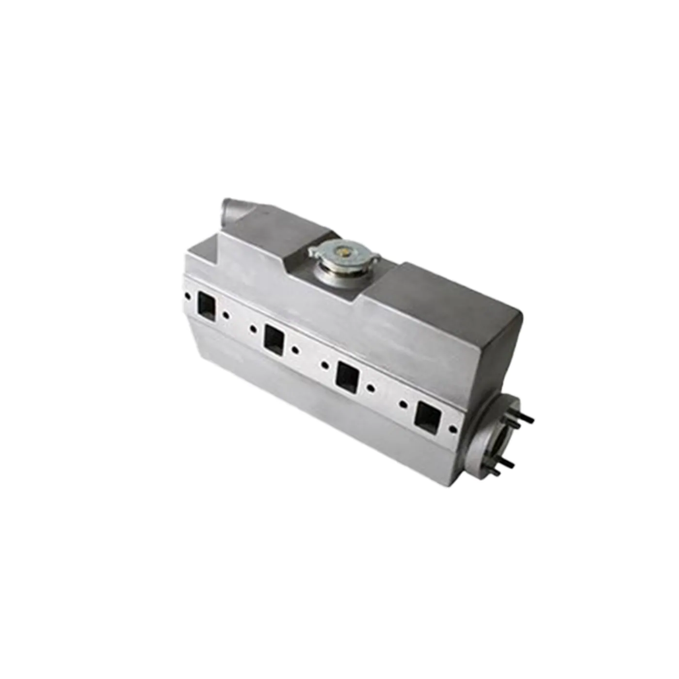 WhisperPower Uitlaatspruitstuk – marine