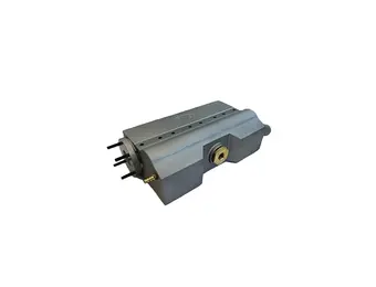 WhisperPower Uitlaatspruitstuk mobiel