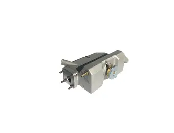 WhisperPower Uitlaatspruitstuk mobiel