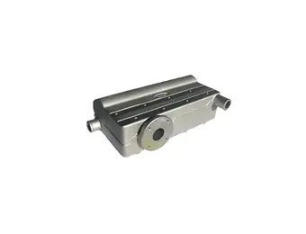 WhisperPower Uitlaatspruitstuk mobiel