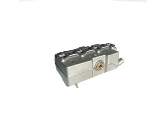 WhisperPower Uitlaatspruitstuk mobiel