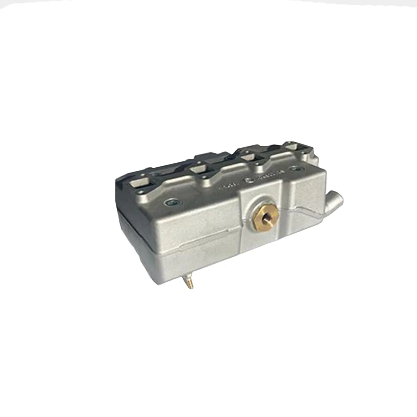 WhisperPower Uitlaatspruitstuk mobiel