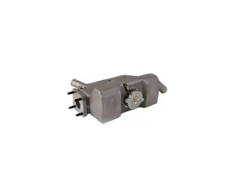 WhisperPower Uitlaatspruitstuk marine