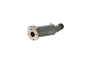 WhisperPower Injectie bocht incl. temp. schakelaar