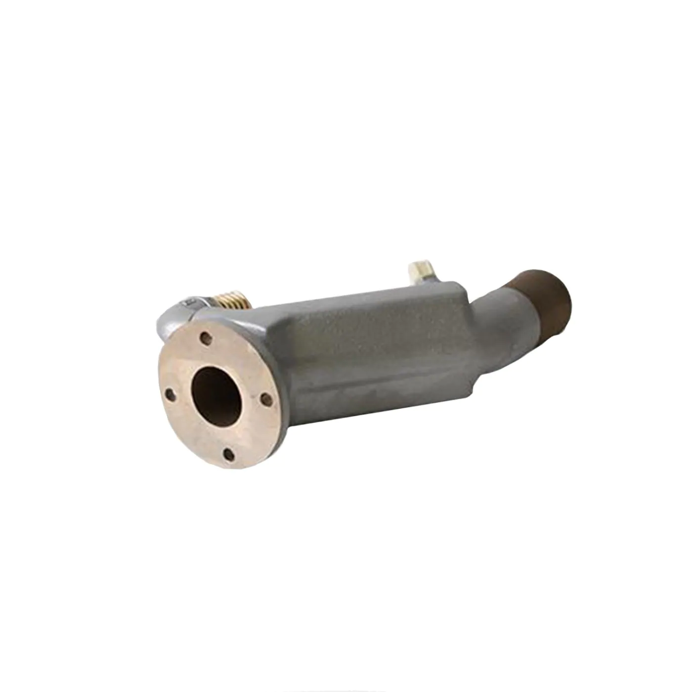 WhisperPower Injectie bocht incl. temp. schakelaar