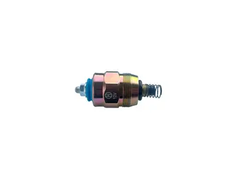 WhisperPower Brandstofklep WP1 12 VDC incl. Sping / klep (Energize to stop)