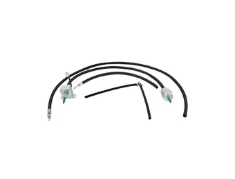 WhisperPower Kit brandstofslangen